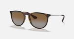 Ray-Ban Erika Classic Polished Light Havana Frame/Brown Lens RB4171 710/T5 54