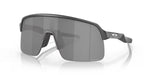 Oakley Sutro Lite High Resolution Collection Sunglasses Hi Res Matte Carbon Frame/ Prizm Black Lens OO9463-2539
