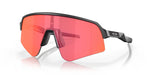 Oakley Sutro Lite Sweep Sunglasses Matte Carbon Frame / Prizm Trail Torch Lens OO9465-0239