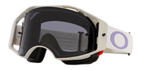 Oakley Airbrake MTB Goggles Cool Grey Strap/Dark Grey Lenses OO7107-18