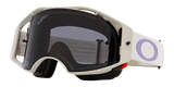 Oakley Airbrake MTB Goggles Cool Grey Strap/Dark Grey Lenses OO7107-18