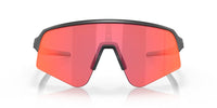 Oakley Sutro Lite Sweep Sunglasses Matte Carbon Frame / Prizm Trail Torch Lens OO9465-0239