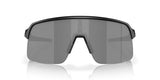 Oakley Sutro Lite Sunglasses Matte Black Frame / Prizm Black Lens OO9463A-0339