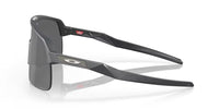 Oakley Sutro Lite High Resolution Collection Sunglasses Hi Res Matte Carbon Frame/ Prizm Black Lens OO9463-2539