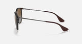 Ray-Ban Erika Classic Polished Light Havana Frame/Brown Lens RB4171 710/T5 54