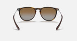 Ray-Ban Erika Classic Polished Light Havana Frame/Brown Lens RB4171 710/T5 54