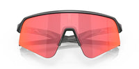 Oakley Sutro Lite Sweep Sunglasses Matte Carbon Frame / Prizm Trail Torch Lens OO9465-0239