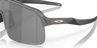 Oakley Sutro Lite High Resolution Collection Sunglasses Hi Res Matte Carbon Frame/ Prizm Black Lens OO9463-2539