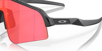 Oakley Sutro Lite Sweep Sunglasses Matte Carbon Frame / Prizm Trail Torch Lens OO9465-0239