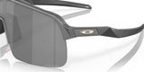 Oakley Sutro Lite High Resolution Collection Sunglasses Hi Res Matte Carbon Frame/ Prizm Black Lens OO9463-2539