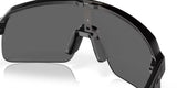 Oakley Sutro Lite Sunglasses Matte Black Frame / Prizm Black Lens OO9463A-0339
