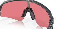 Oakley Sutro Lite Sweep Sunglasses Matte Carbon Frame / Prizm Trail Torch Lens OO9465-0239