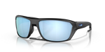 Oakley Split Shot Sunglasses Matte Black Frame/ Prizm Deep Water Polarized Lens OO9416-0664
