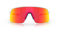 Oakley Sutro Lite Sunglasses Matte White Frame/ Prizm Ruby Lens OO9463-1839