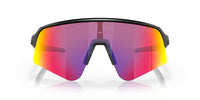 Oakley Sutro Lite Sweep Sunglasses Matte Black Frame / Prizm Road Lens OO9465-0139