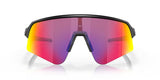 Oakley Sutro Lite Sweep Sunglasses Matte Black Frame / Prizm Road Lens OO9465-0139