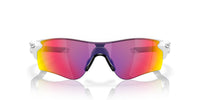 Oakley Radarlock Path Sunglasses Polished White Frame/ Prizm Road Lens OO9206-2738