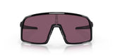 Oakley Sutro S Sunglasses Polished Black Frame / Prizm Road Black Lens OO9462-0128