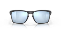 Oakley Sylas Sunglasses Matte Black Frame / Prizm Deep Water Polarized Lens OO9448-1757