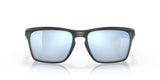 Oakley Sylas Sunglasses Matte Black Frame / Prizm Deep Water Polarized Lens OO9448-1757