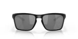 Oakley Sylas Sunglasses Polished Black Frame / Prizm Black Polarized Lens OO9448F-0558