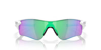 Oakley Radarlock Path Sunglasses White Out Frame/ Prizm Golf Lens OO9206-6738