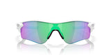 Oakley Radarlock Path Sunglasses White Out Frame/ Prizm Golf Lens OO9206-6738