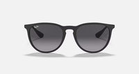 Ray-Ban Erika Classic Matte Black Frame/Grey Gradient Lens RB4171 622/8G 54