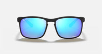 Ray-Ban RB4264 Chromance Matte Black Frame/Blue Lens RB4264 601SA1 58
