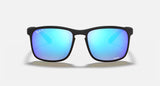 Ray-Ban RB4264 Chromance Matte Black Frame/Blue Lens RB4264 601SA1 58