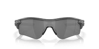 Oakley Radarlock Path Sunglasses High Resolution Collection High Resolution Carbon Frame/ Prizm Black Polarized Lens OO9206-8738