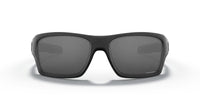 Oakley Turbine Sunglasses Matte Black Frame / Prizm Black Lens OO9263-4263