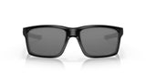 Oakley Mainlink Sunglasses Matte Black Frame / Prizm Black Polarized Lens OO9264-4561