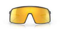 Oakley Sutro Sunglasses Matte Carbon Frame/ prizm 24k Lens OO9406-0537