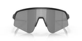 Oakley Sutro Lite Sweep Sunglasses Matte Black Frame / Prizm Black Lens OO9465-0339