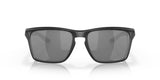 Oakley Sylas Sunglasses Matte Black Frame / Prizm Black Polarized Lens OO9448-0657