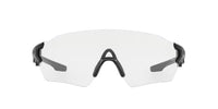 Oakley Tombstone Spoil Industrial - Safety Glass Sunglasses Matte Black Frame / Clear Lens OO9328-05