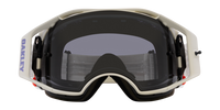Oakley Airbrake MTB Goggles Cool Grey Strap/Dark Grey Lenses OO7107-18