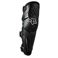 Fox Racing Titan Pro D3O CE Knee Pads Black L/XL  #25190-001