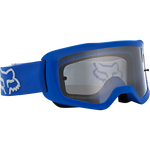 FOX Main Stray Goggle Blue w/Clear lens 25834-002