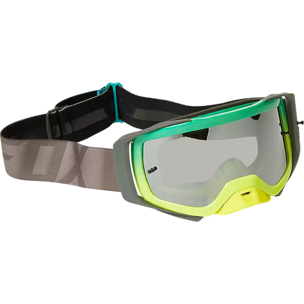 FOX Airspace Rkane Goggle Pewter Grey w/Spark lens 28837-052