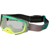 FOX Airspace Rkane Goggle Pewter Grey w/Spark lens 28837-052