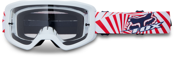 FOX Main GOAT Vertigo Goggle Navy 29680-007