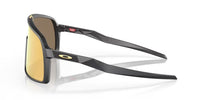 Oakley Sutro Sunglasses Matte Carbon Frame/ prizm 24k Lens OO9406-0537