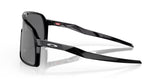 Oakley Sutro Sunglasses Polished Black Frame/ Prizm Black Lens OO9406A-0237