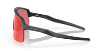 Oakley Sutro Lite Sunglasses Matte Carbon Frame/ Prizm Trail Torch Lens OO9463-0439