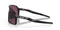 Oakley Sutro S Sunglasses Polished Black Frame / Prizm Road Black Lens OO9462-0128