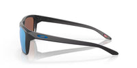 Oakley Sylas Sunglasses Matte Black Frame / Prizm Deep Water Polarized Lens OO9448-1757