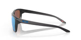 Oakley Sylas Sunglasses Matte Black Frame / Prizm Deep Water Polarized Lens OO9448-1757