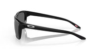 Oakley Sylas Sunglasses Polished Black Frame / Prizm Black Polarized Lens OO9448F-0558